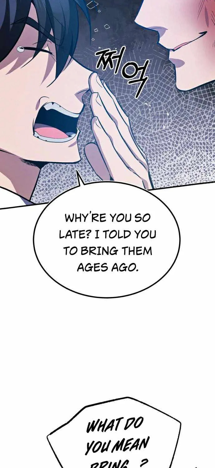 One hit teacher master baek Chapter 20 page 21 - 