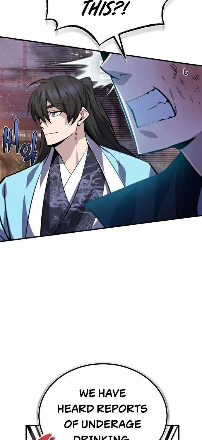 One hit teacher master baek Chapter 20 page 25 - 