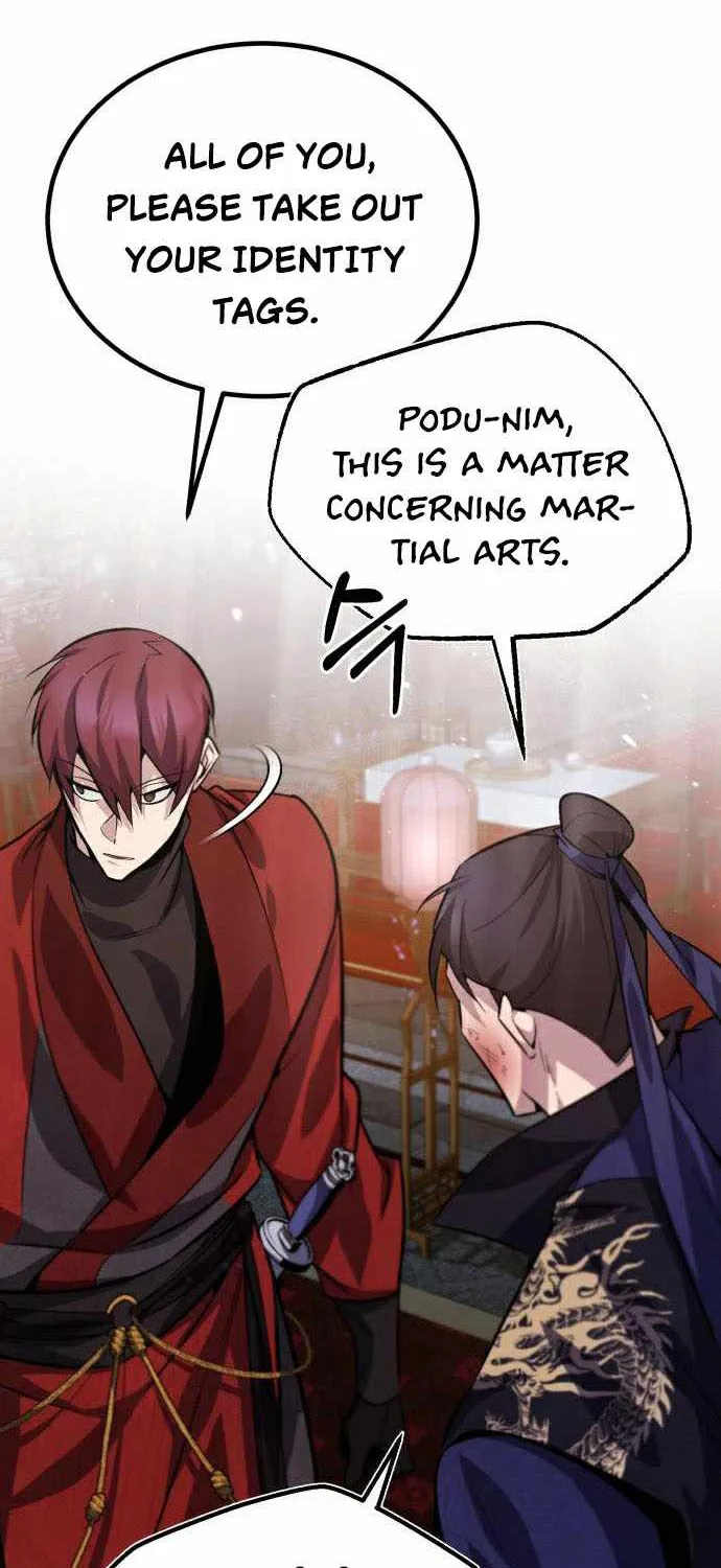 One hit teacher master baek Chapter 20 page 28 - 