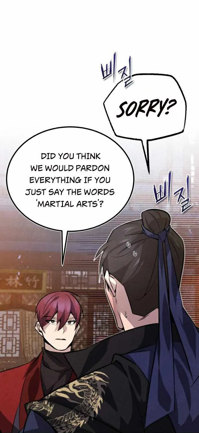 One hit teacher master baek Chapter 20 page 31 - 
