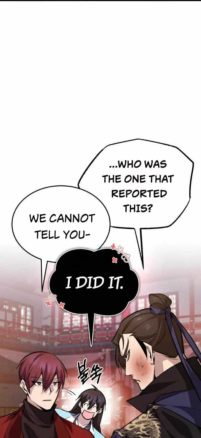 One hit teacher master baek Chapter 20 page 32 - 