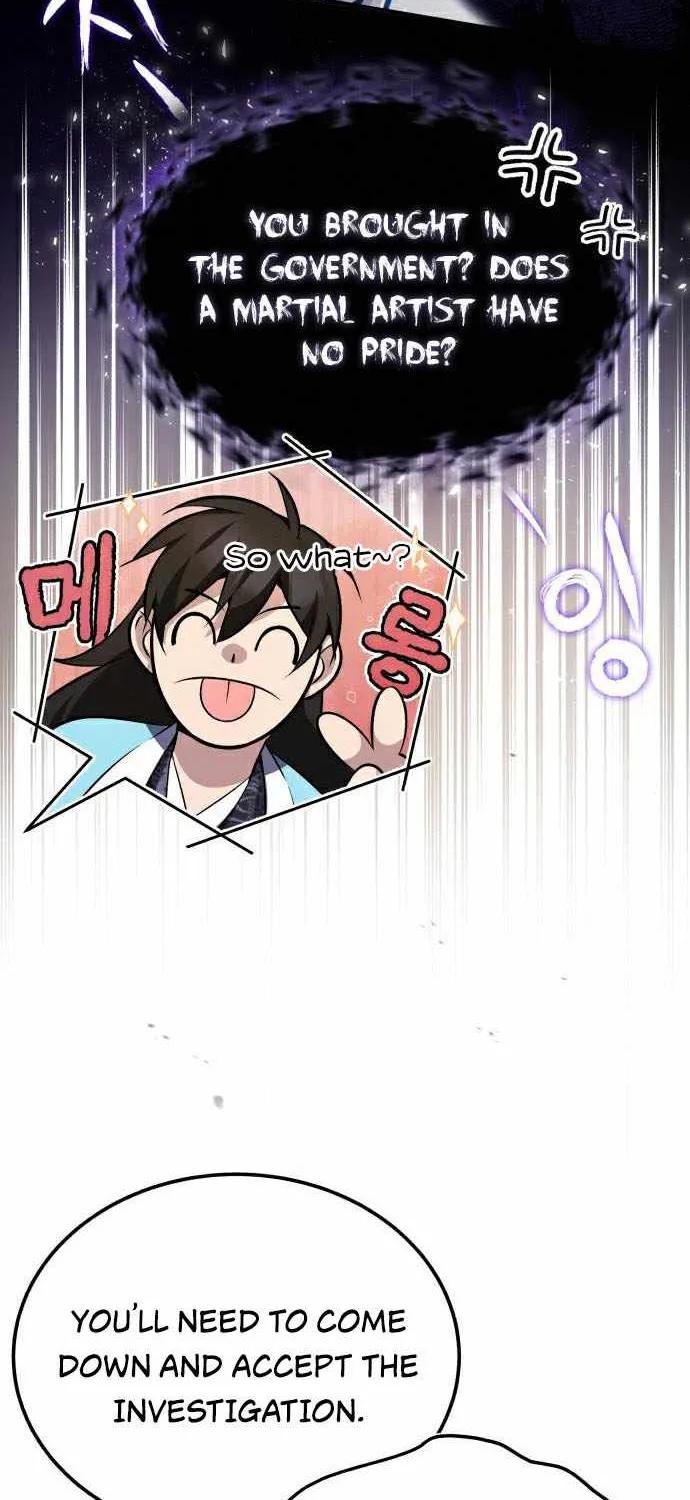 One hit teacher master baek Chapter 20 page 34 - 