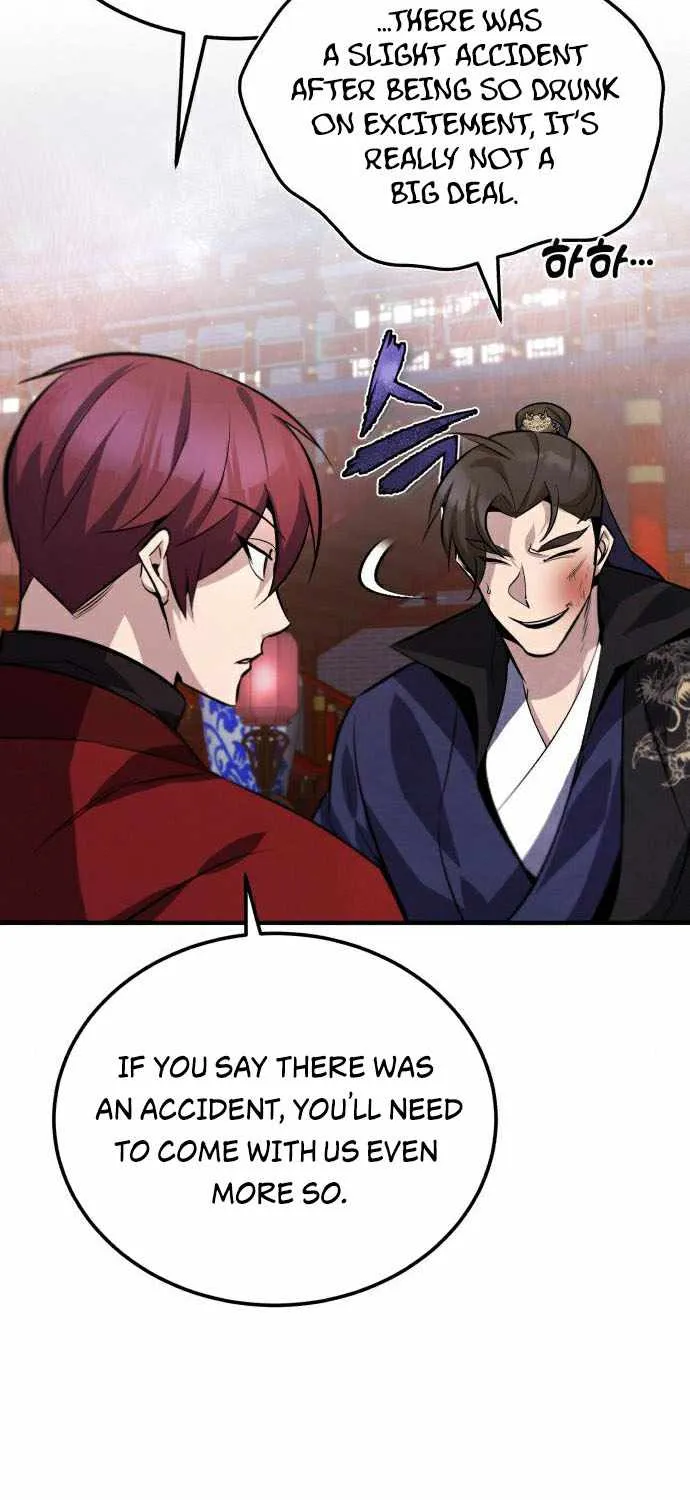 One hit teacher master baek Chapter 20 page 35 - 