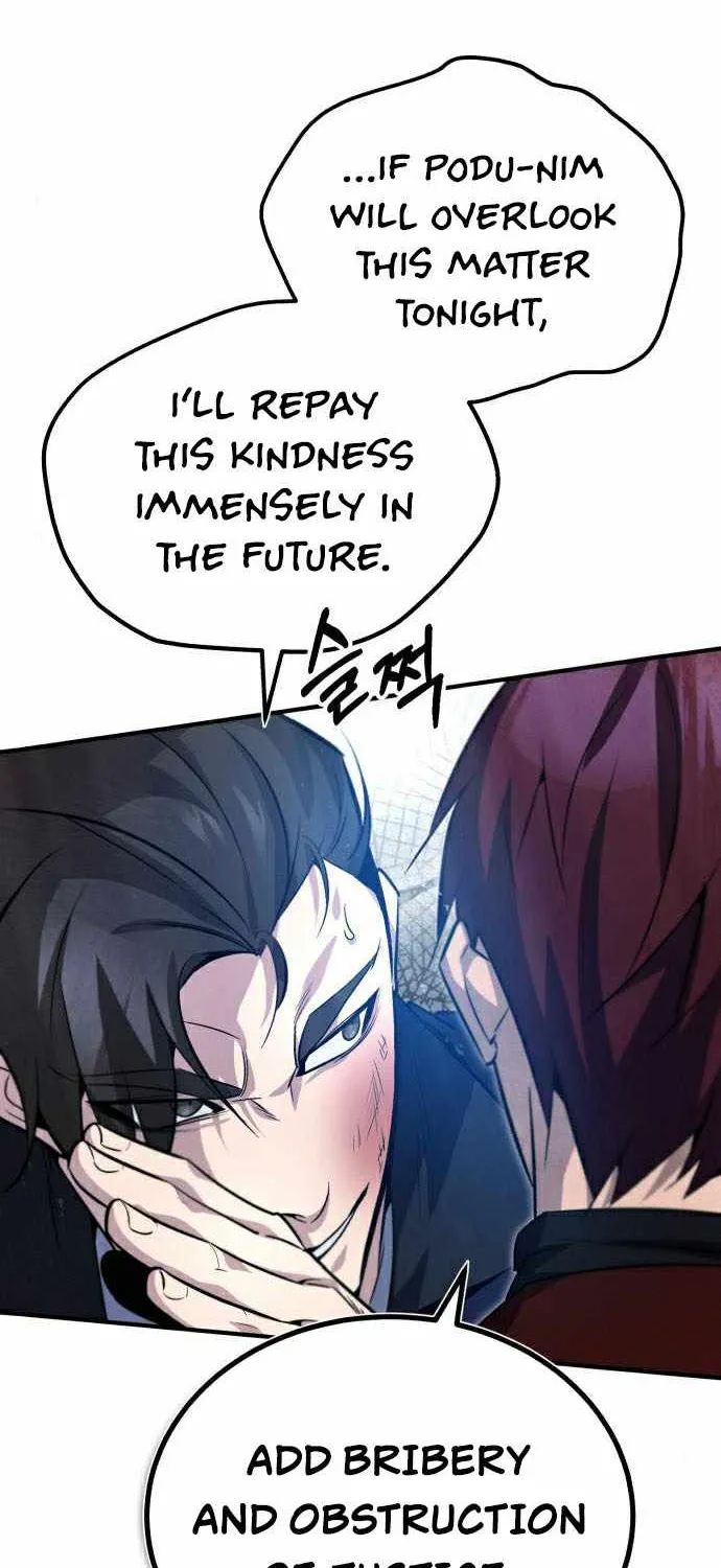 One hit teacher master baek Chapter 20 page 36 - 
