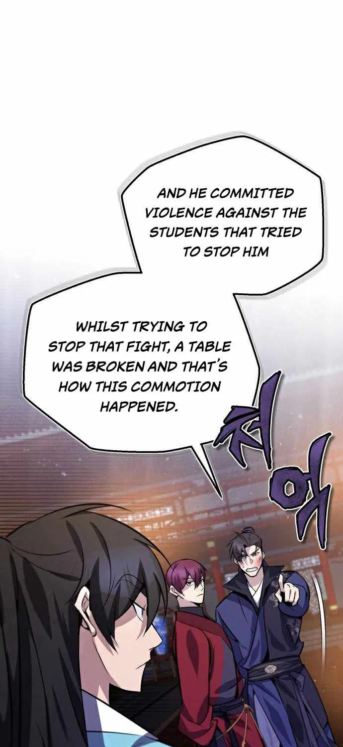 One hit teacher master baek Chapter 20 page 40 - 