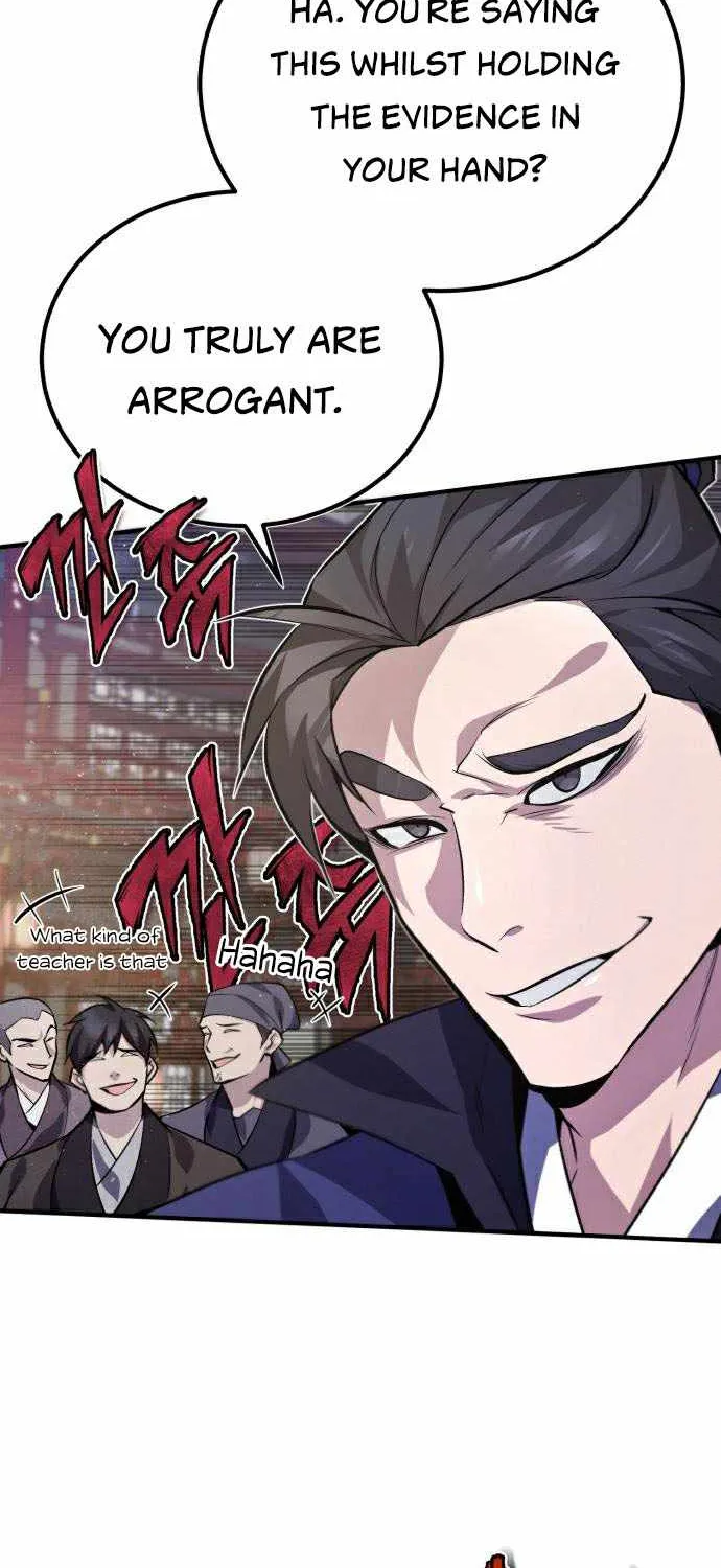 One hit teacher master baek Chapter 20 page 5 - 