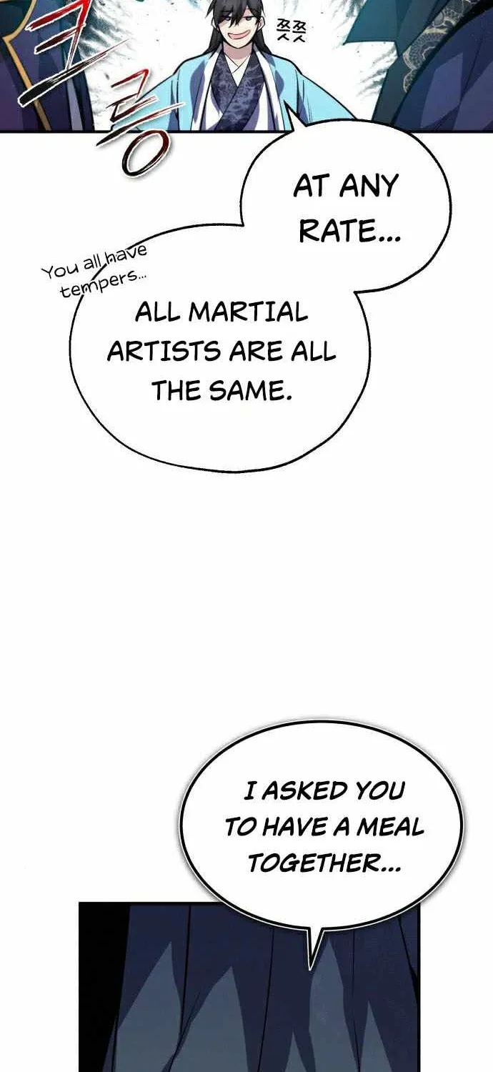 One hit teacher master baek Chapter 20 page 51 - 