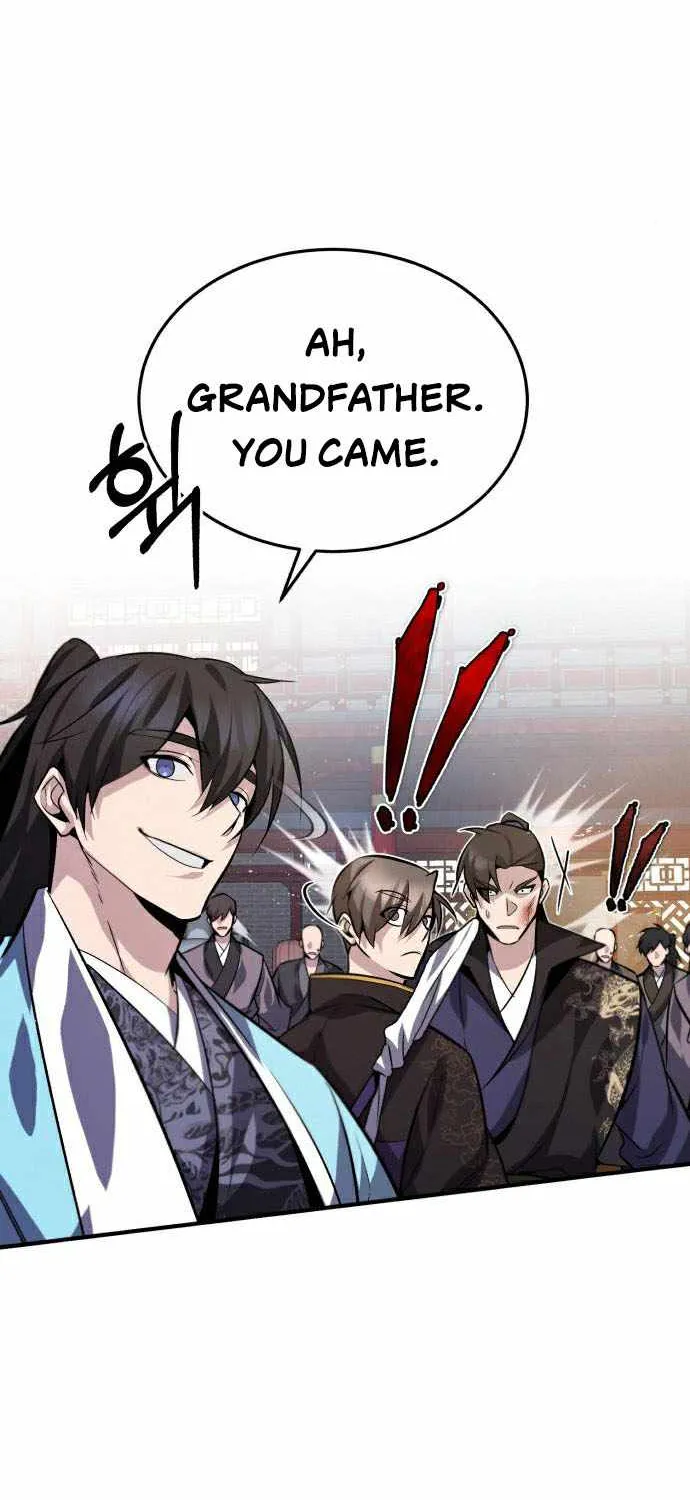 One hit teacher master baek Chapter 20 page 54 - 