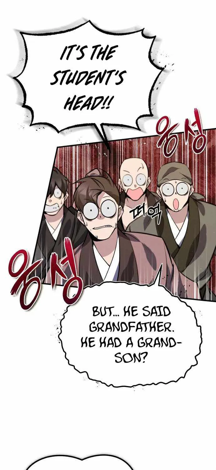 One hit teacher master baek Chapter 20 page 55 - 