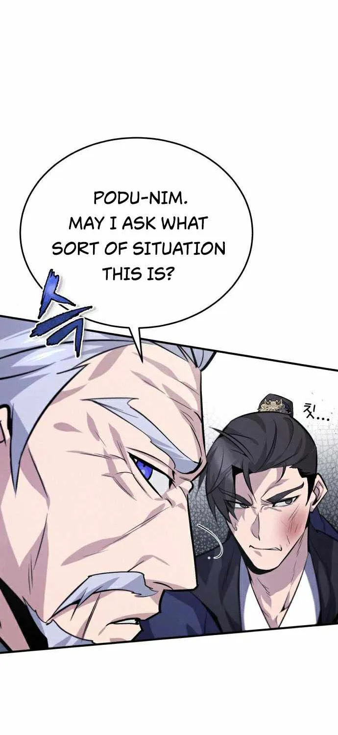 One hit teacher master baek Chapter 20 page 58 - 