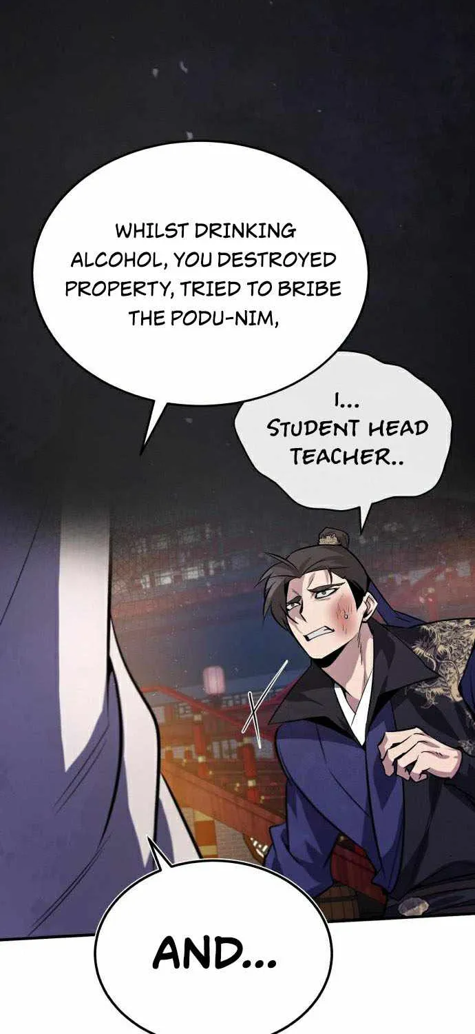 One hit teacher master baek Chapter 20 page 62 - 