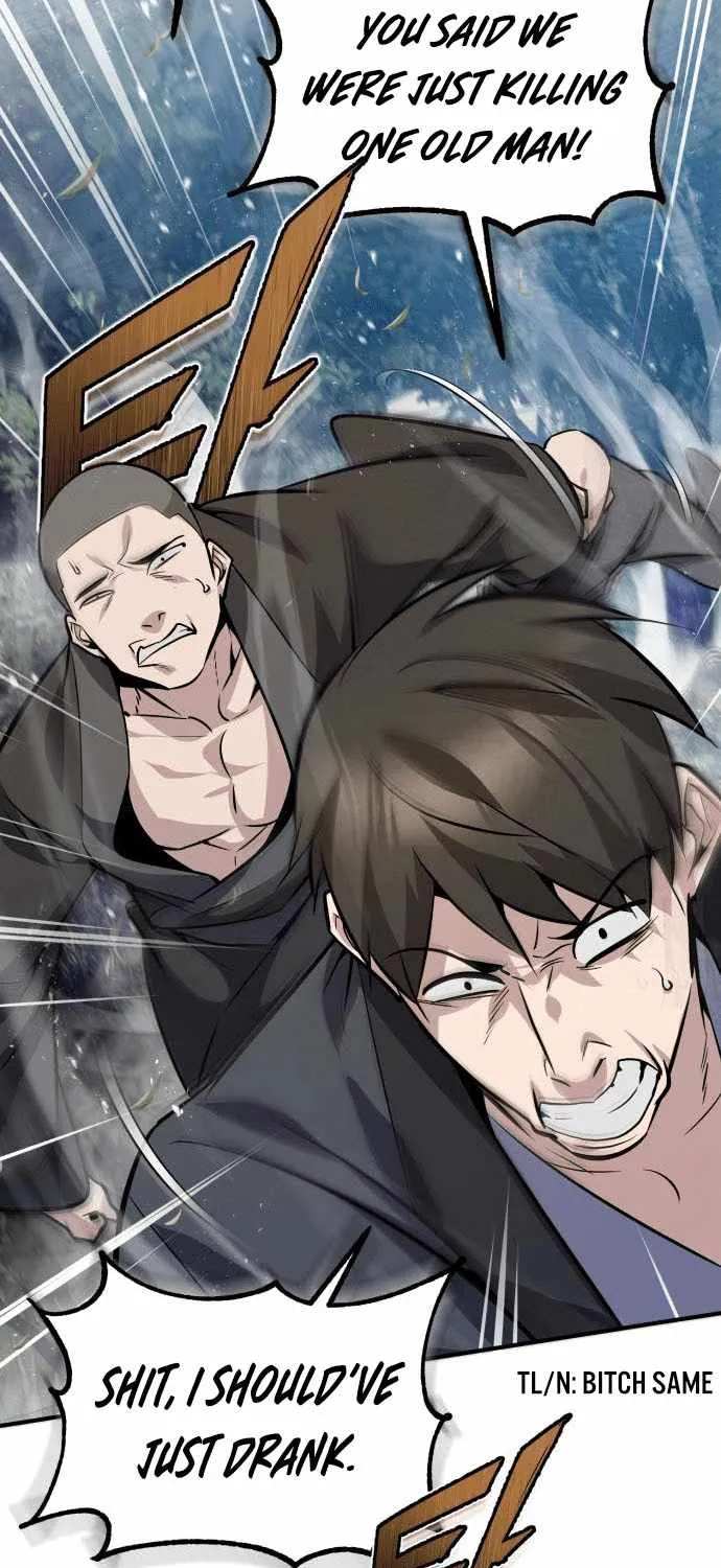 One hit teacher master baek Chapter 21 page 112 - 