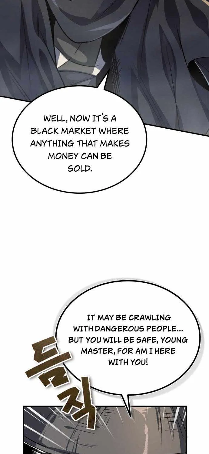 One hit teacher master baek Chapter 21 page 19 - 