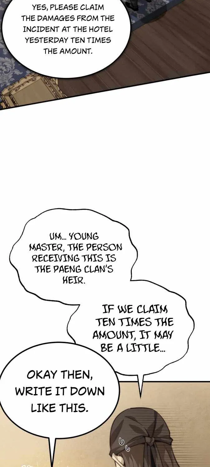 One hit teacher master baek Chapter 21 page 3 - 