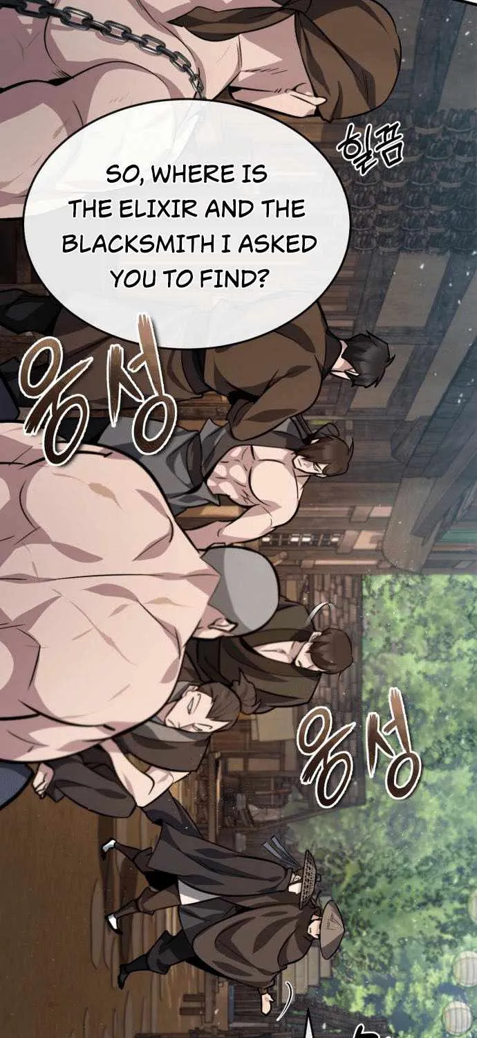 One hit teacher master baek Chapter 21 page 21 - 