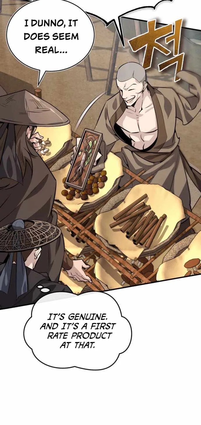 One hit teacher master baek Chapter 21 page 23 - 