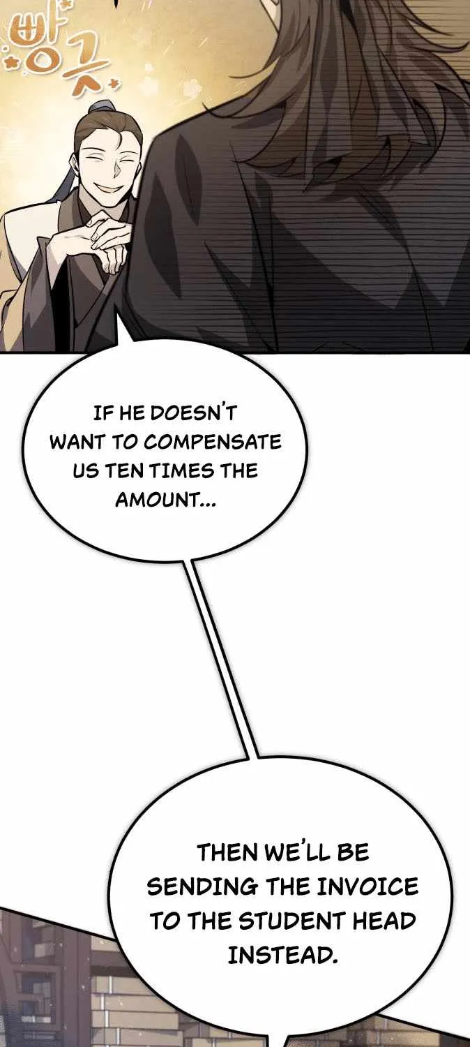 One hit teacher master baek Chapter 21 page 4 - 