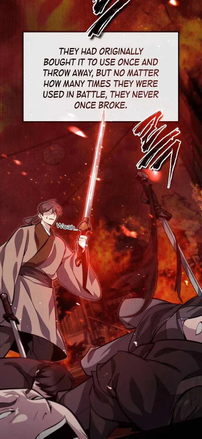 One hit teacher master baek Chapter 21 page 33 - 