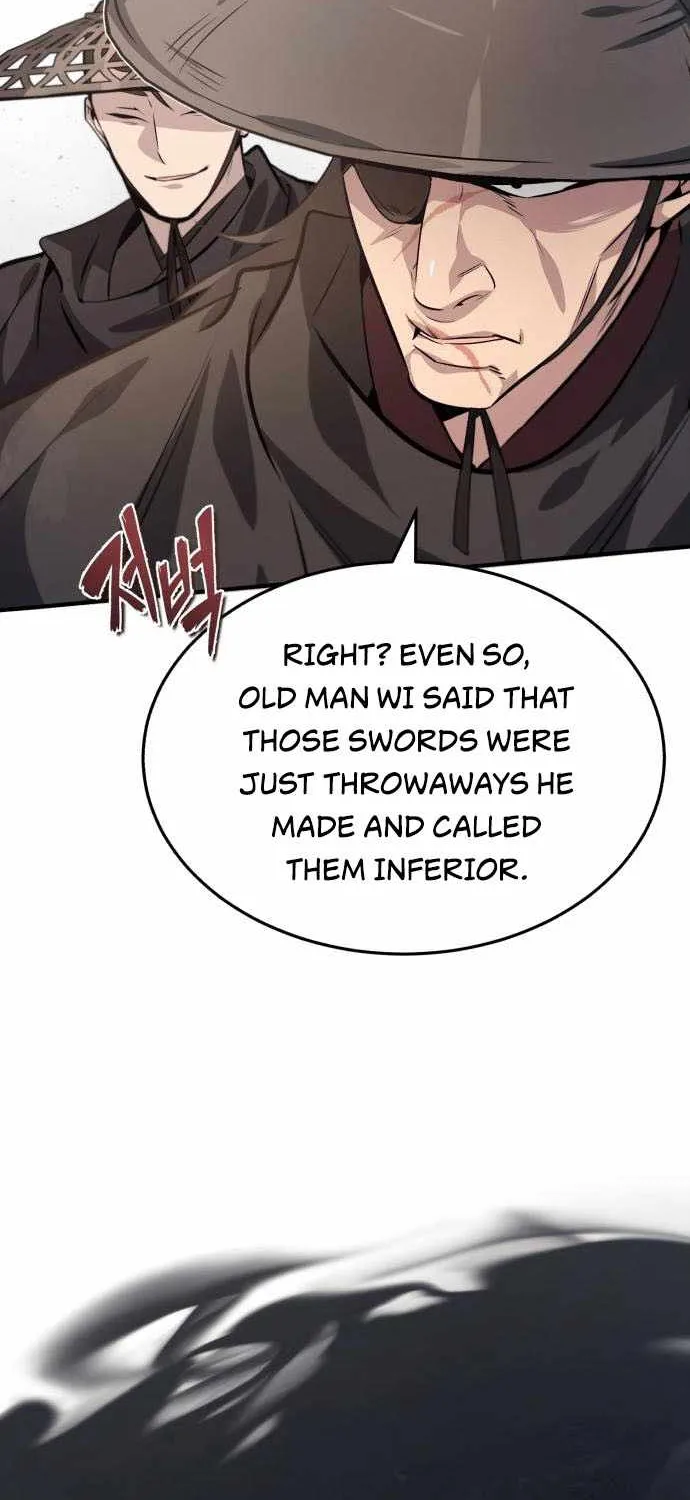 One hit teacher master baek Chapter 21 page 35 - 