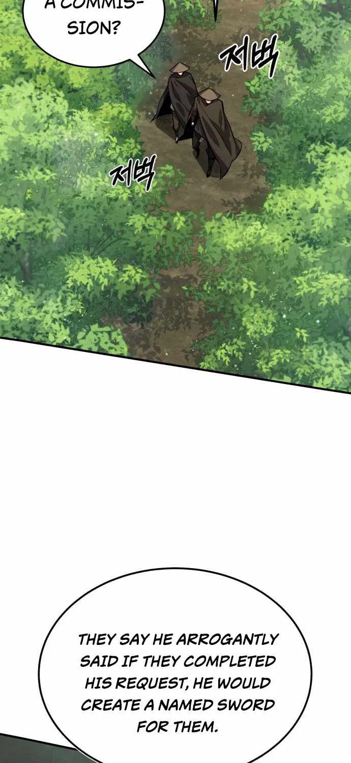 One hit teacher master baek Chapter 21 page 39 - 