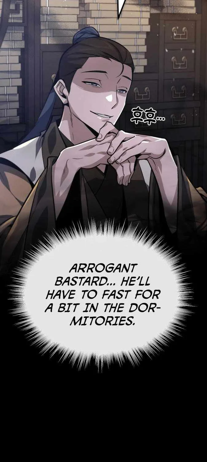 One hit teacher master baek Chapter 21 page 5 - 