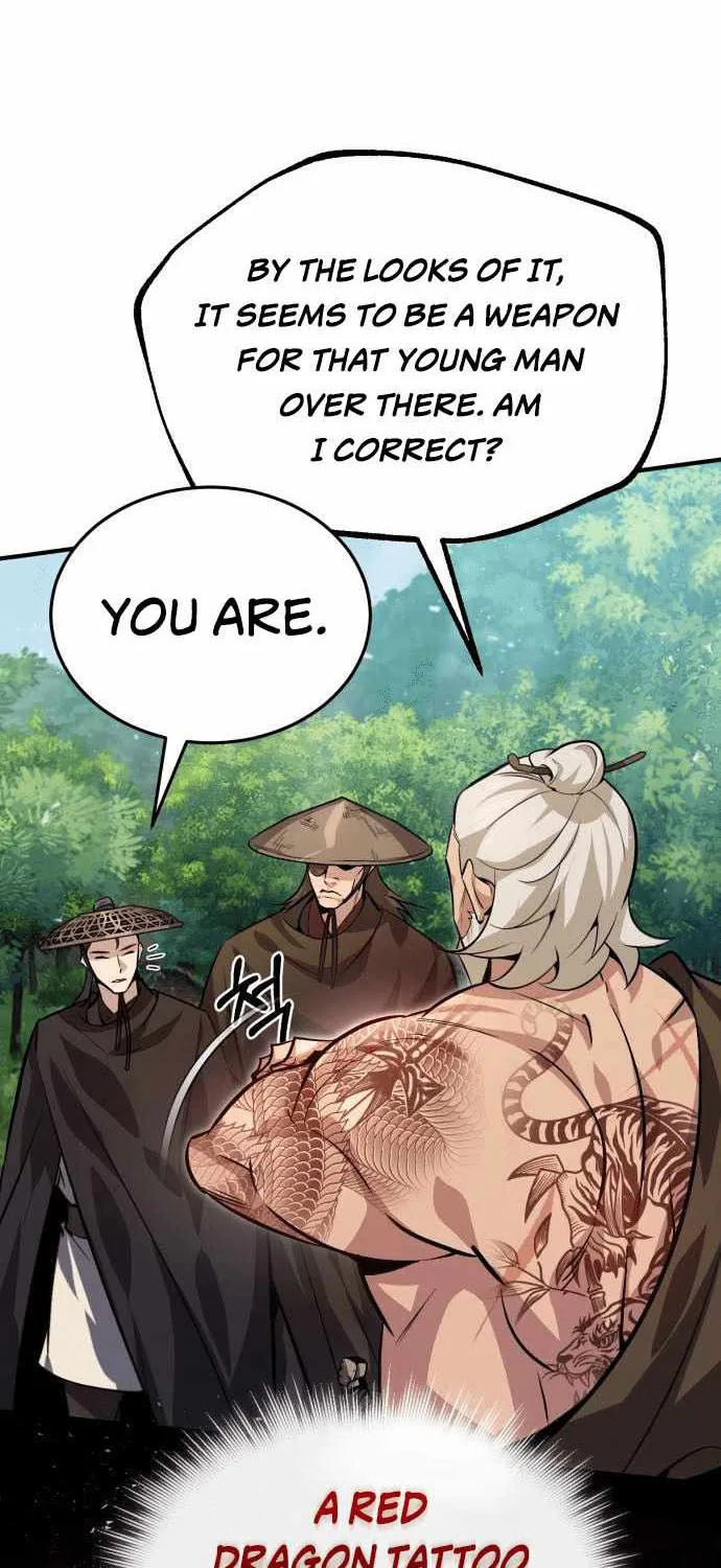 One hit teacher master baek Chapter 21 page 64 - 
