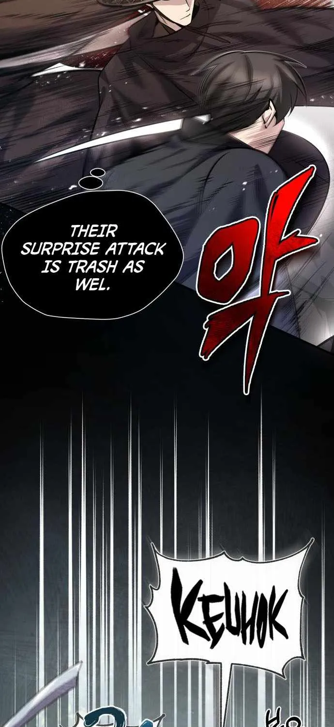 One hit teacher master baek Chapter 21 page 98 - 