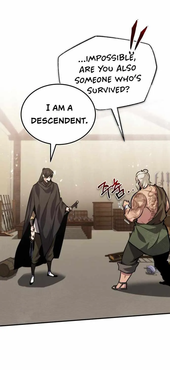 One hit teacher master baek Chapter 22 page 37 - 
