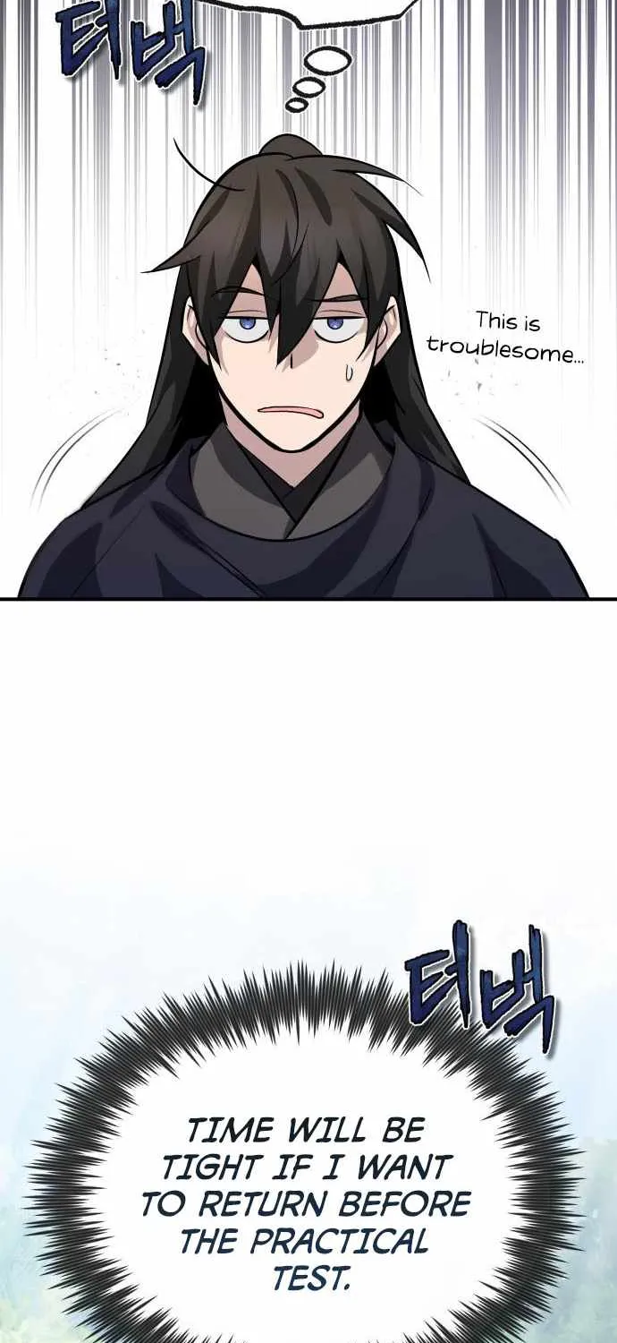 One hit teacher master baek Chapter 22 page 57 - 