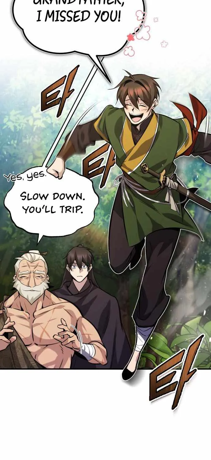 One hit teacher master baek Chapter 22 page 68 - 