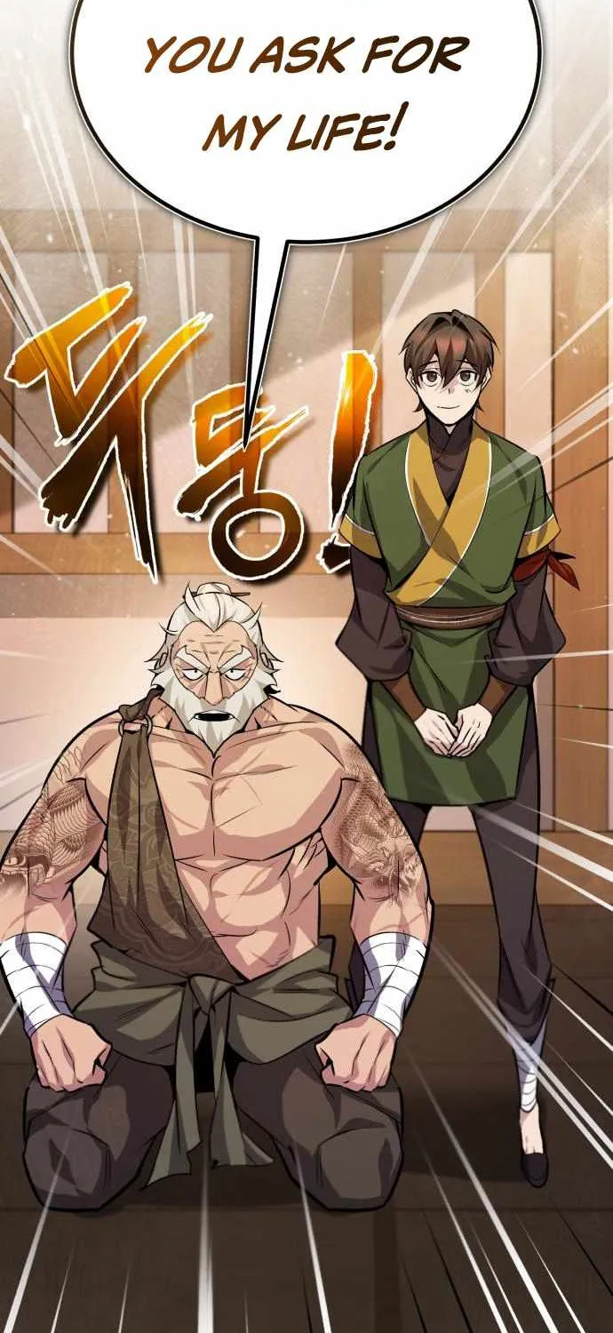 One hit teacher master baek Chapter 23 page 101 - 