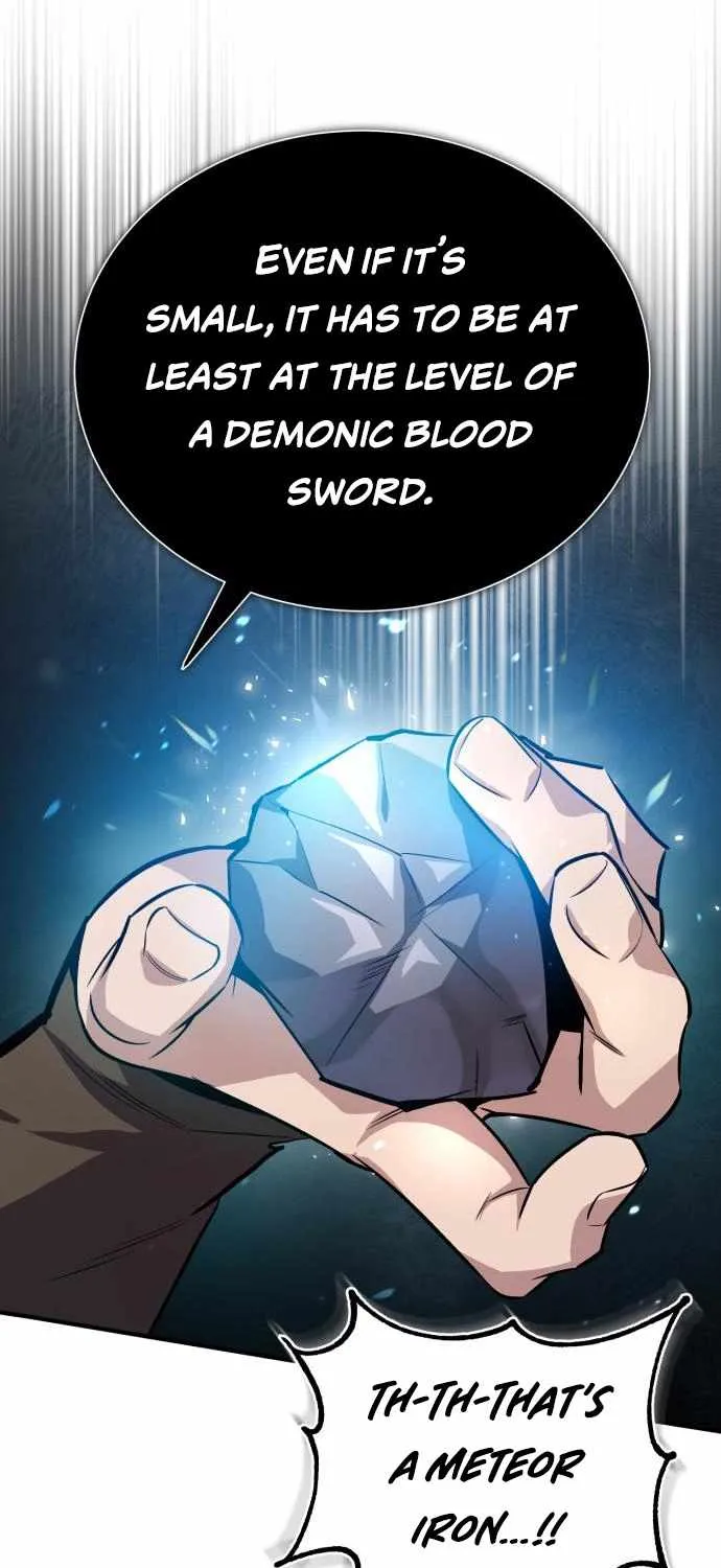 One hit teacher master baek Chapter 23 page 105 - 