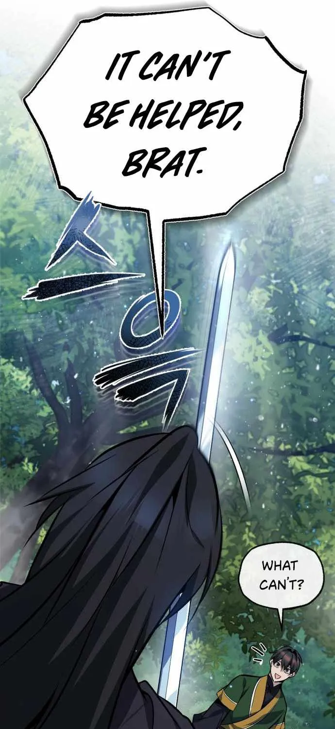 One hit teacher master baek Chapter 23 page 19 - 