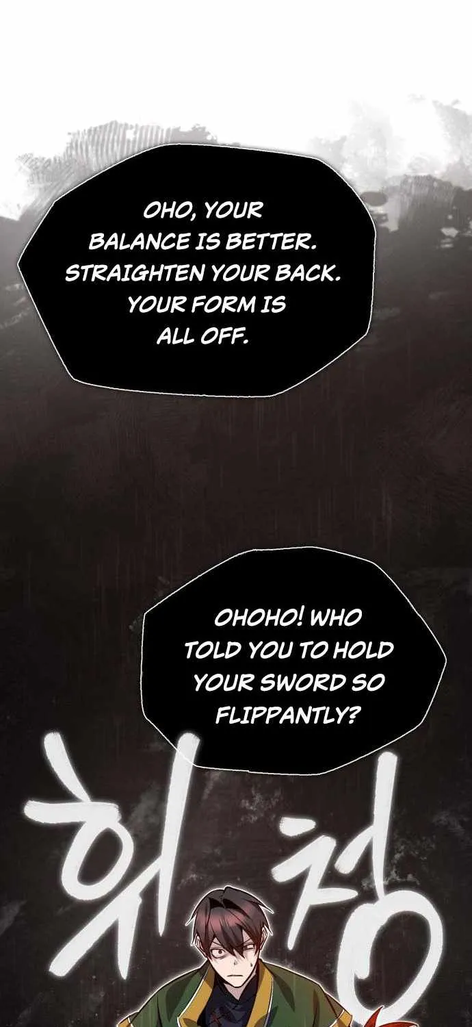 One hit teacher master baek Chapter 23 page 31 - 