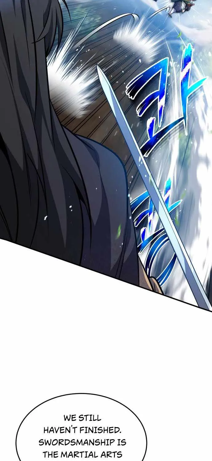 One hit teacher master baek Chapter 23 page 38 - 