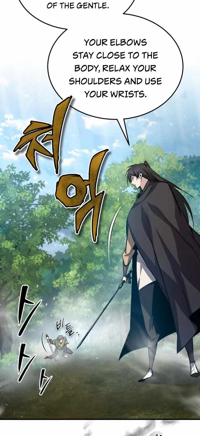 One hit teacher master baek Chapter 23 page 39 - 