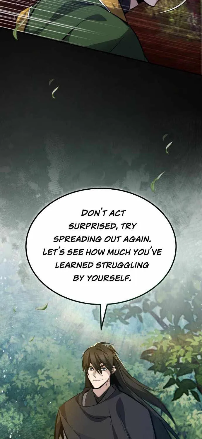 One hit teacher master baek Chapter 23 page 5 - 