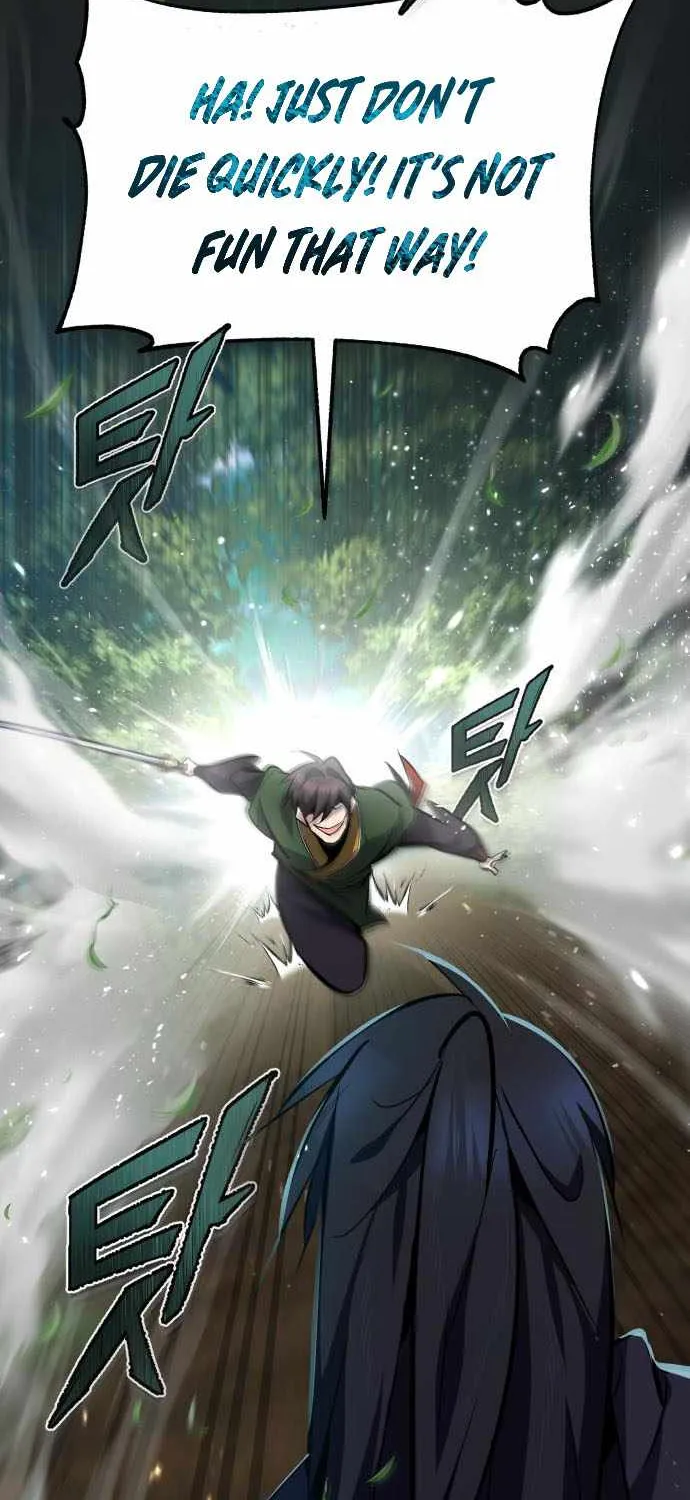 One hit teacher master baek Chapter 23 page 9 - 