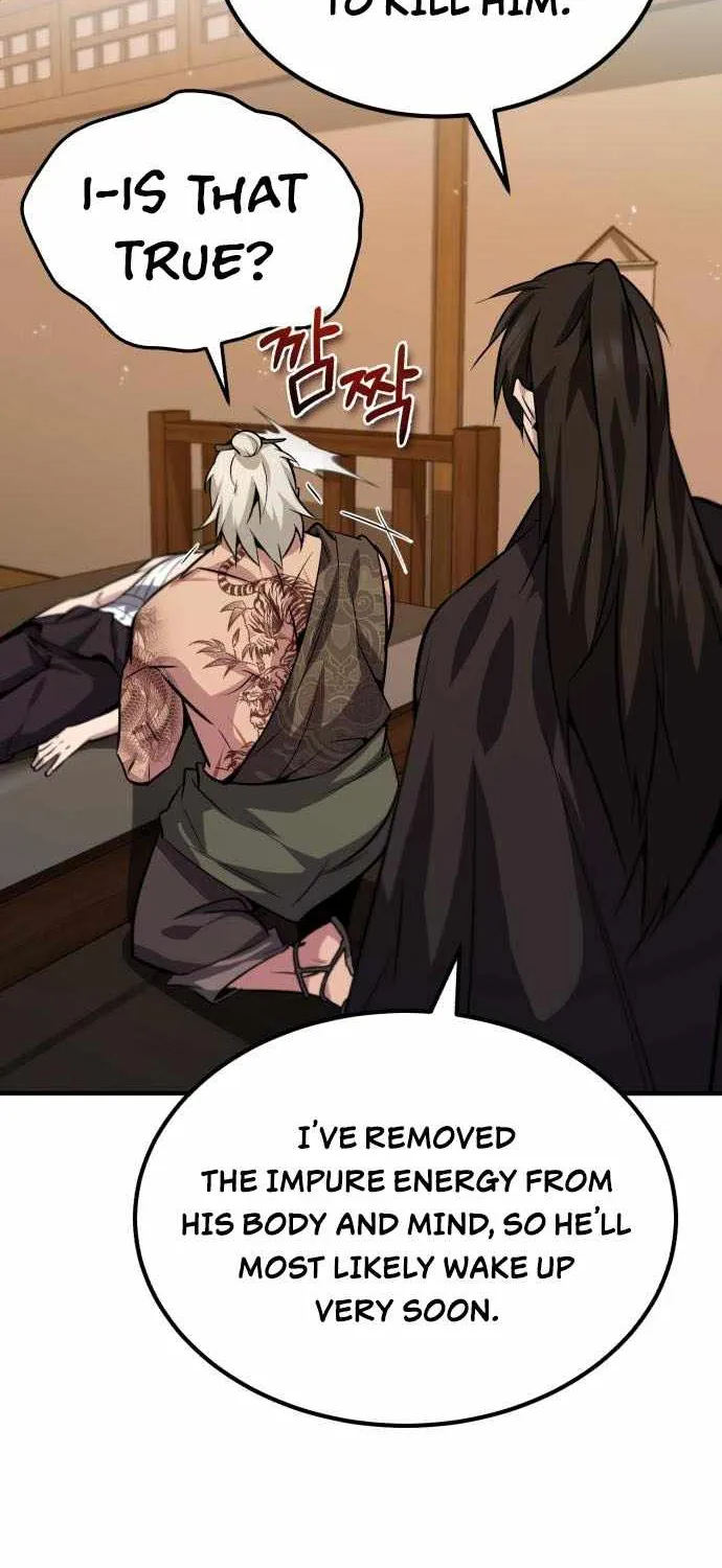 One hit teacher master baek Chapter 23 page 92 - 