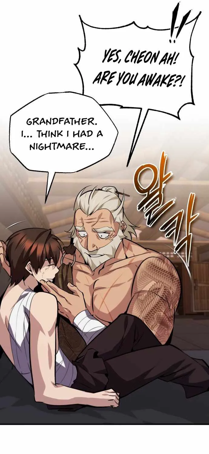 One hit teacher master baek Chapter 23 page 96 - 