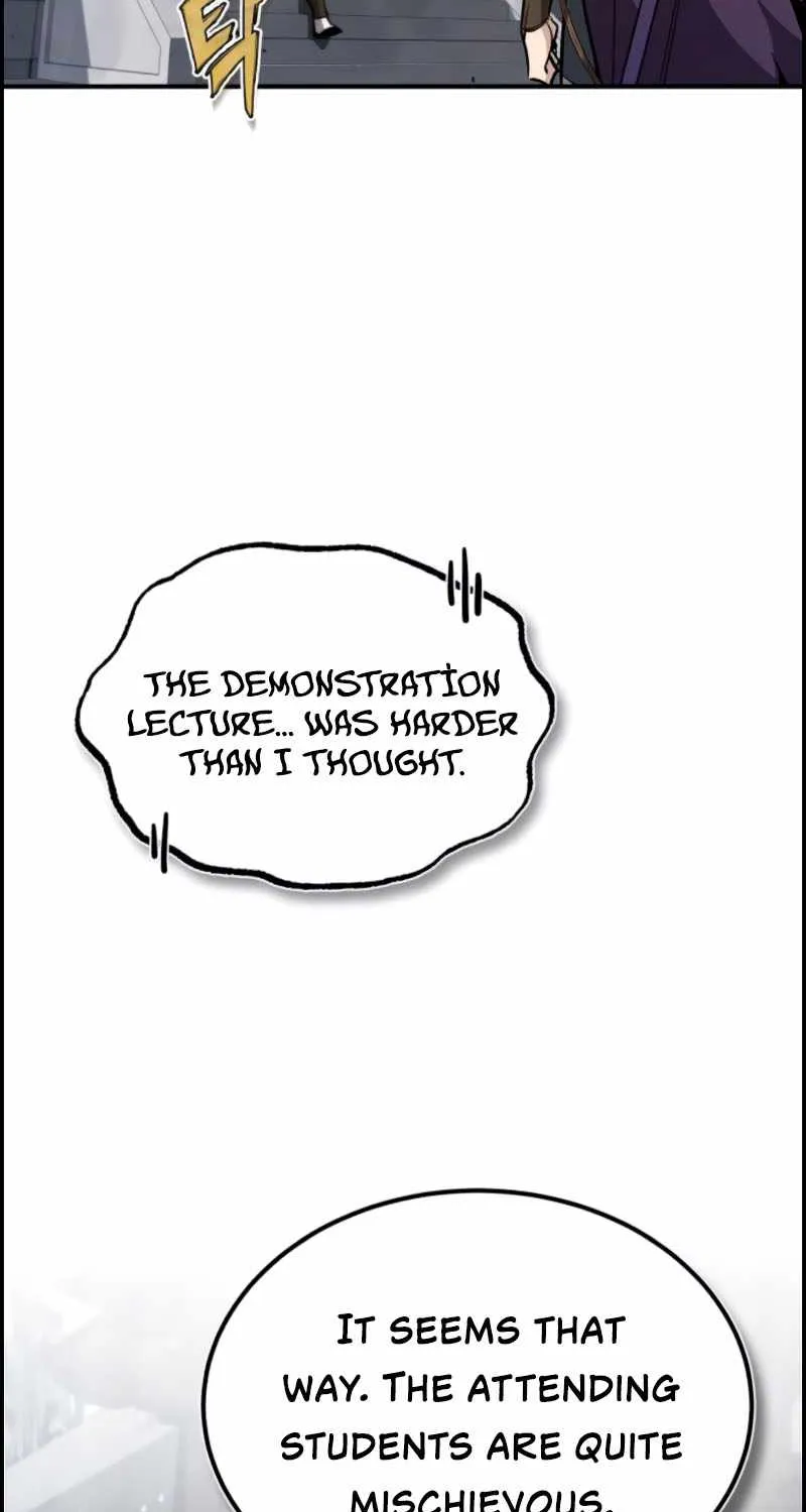 One hit teacher master baek Chapter 24 page 11 - 
