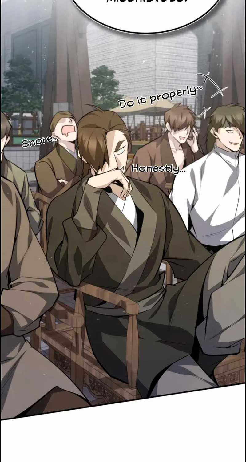 One hit teacher master baek Chapter 24 page 12 - 