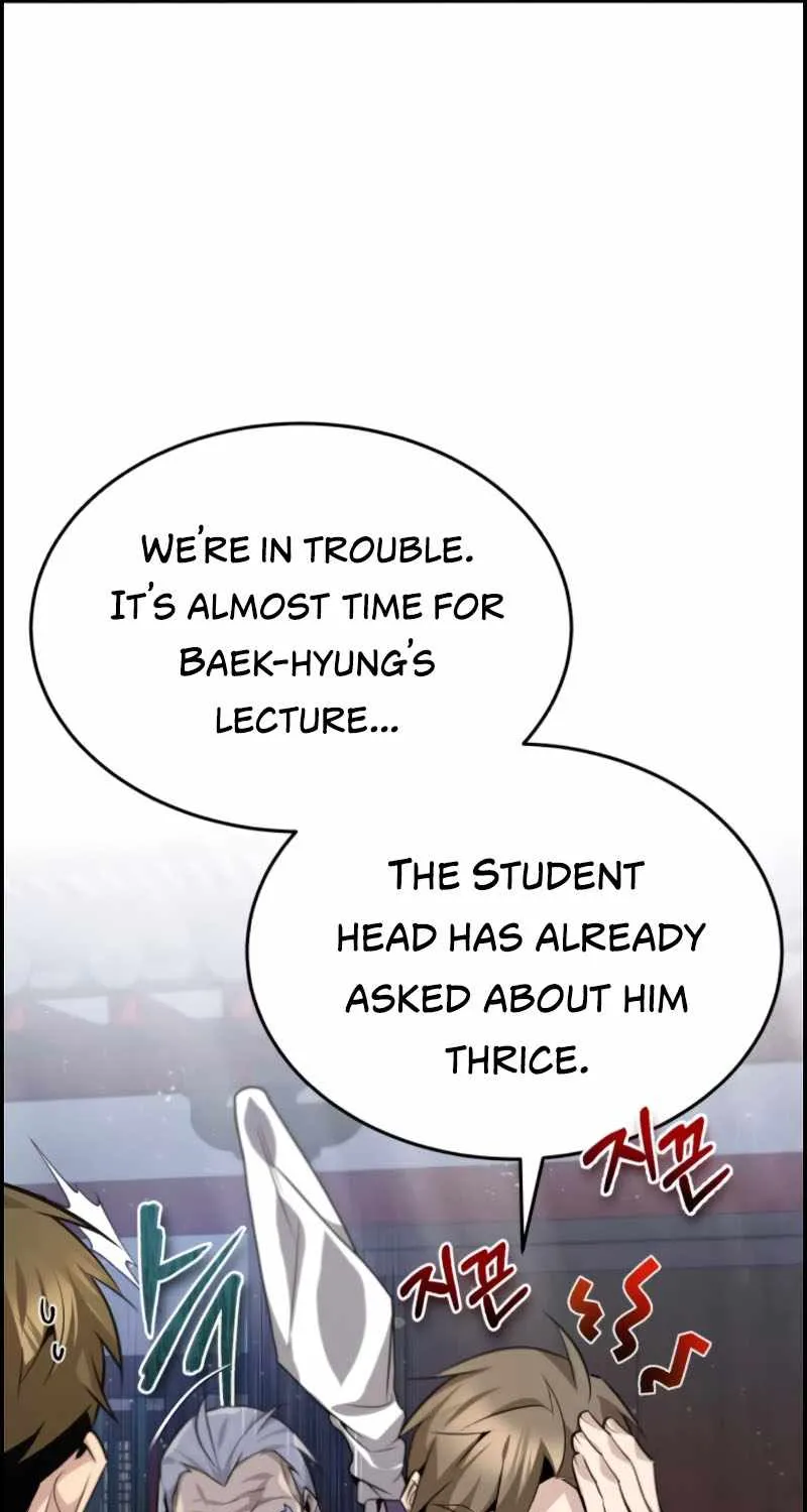 One hit teacher master baek Chapter 24 page 14 - 