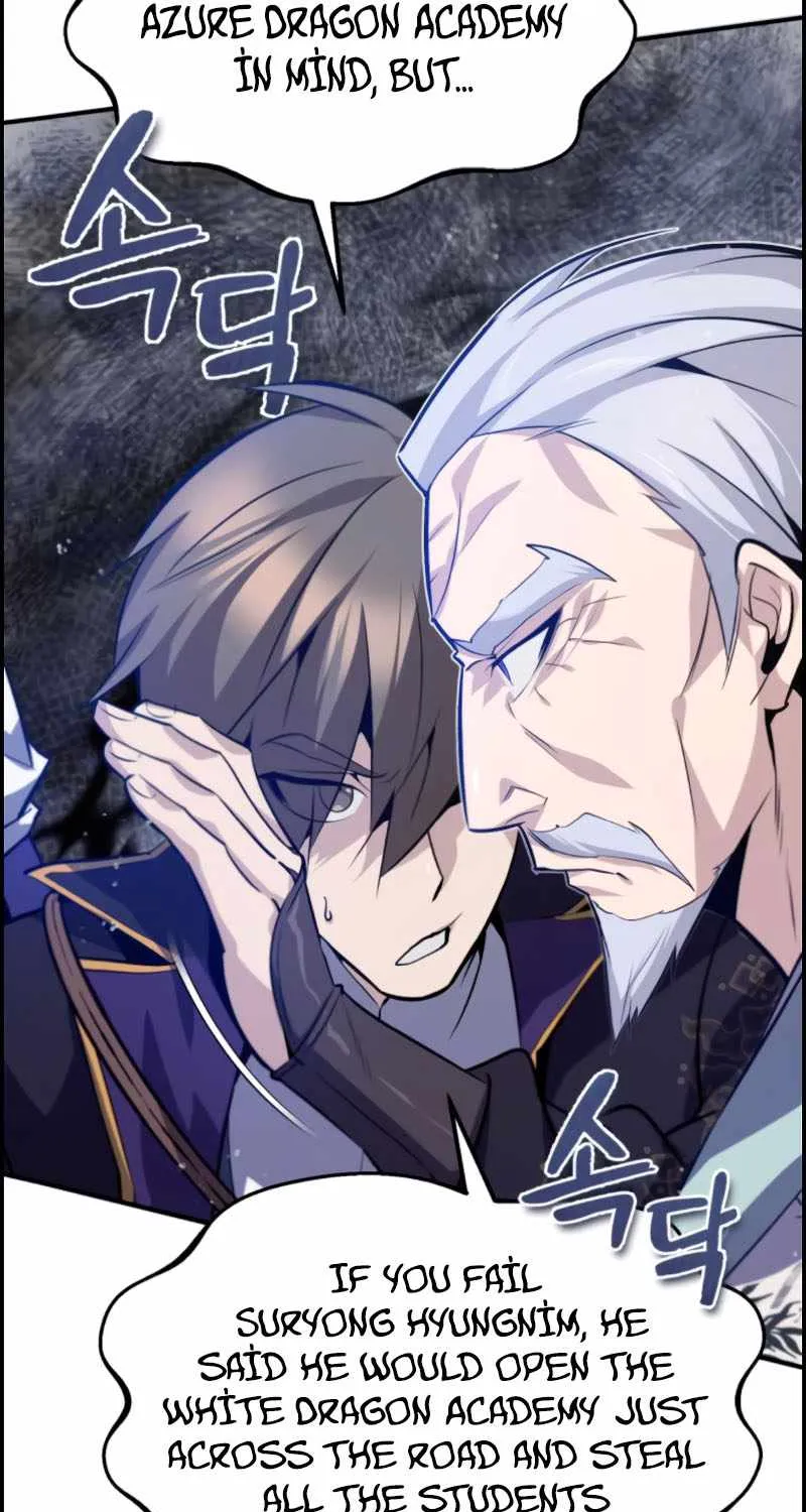 One hit teacher master baek Chapter 24 page 19 - 