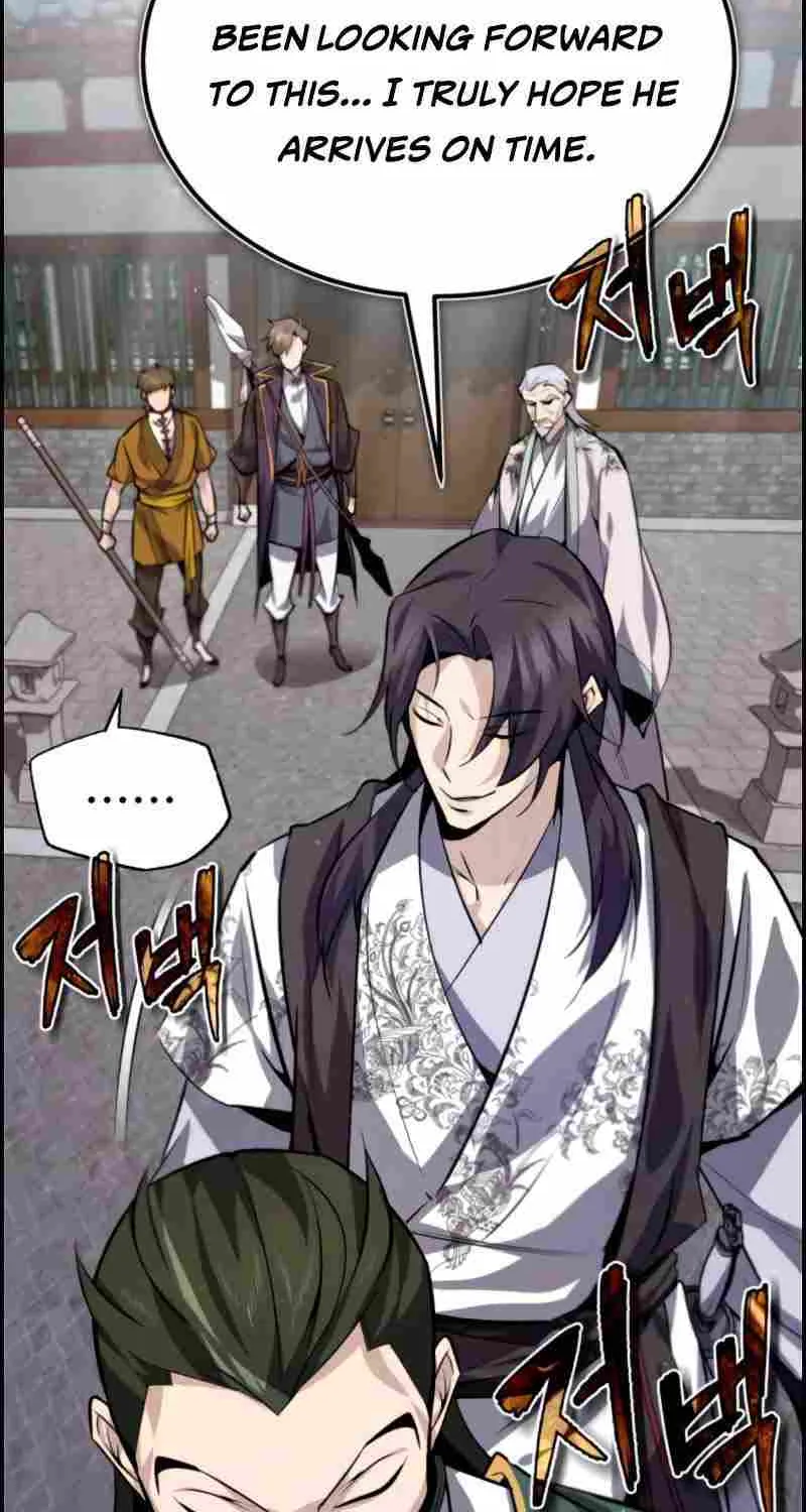 One hit teacher master baek Chapter 24 page 34 - 