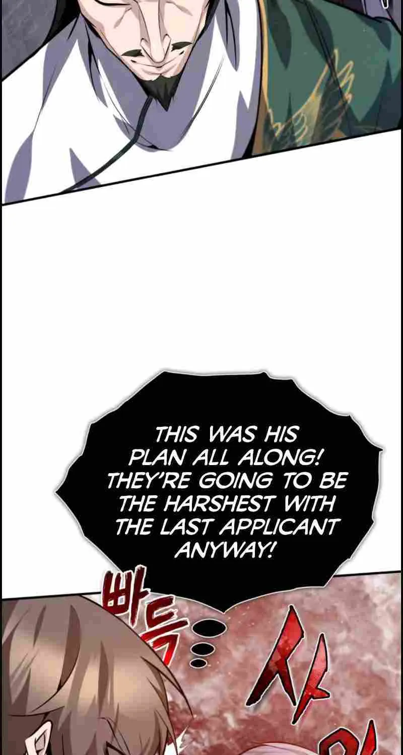 One hit teacher master baek Chapter 24 page 35 - 