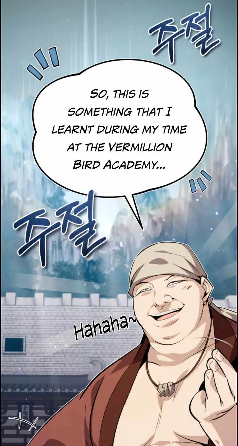 One hit teacher master baek Chapter 24 page 39 - 