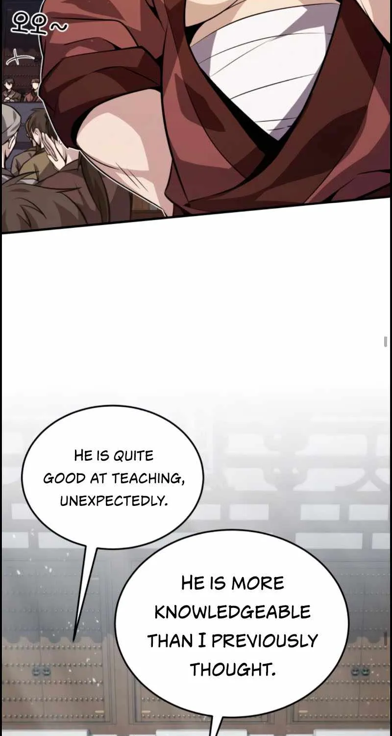 One hit teacher master baek Chapter 24 page 40 - 