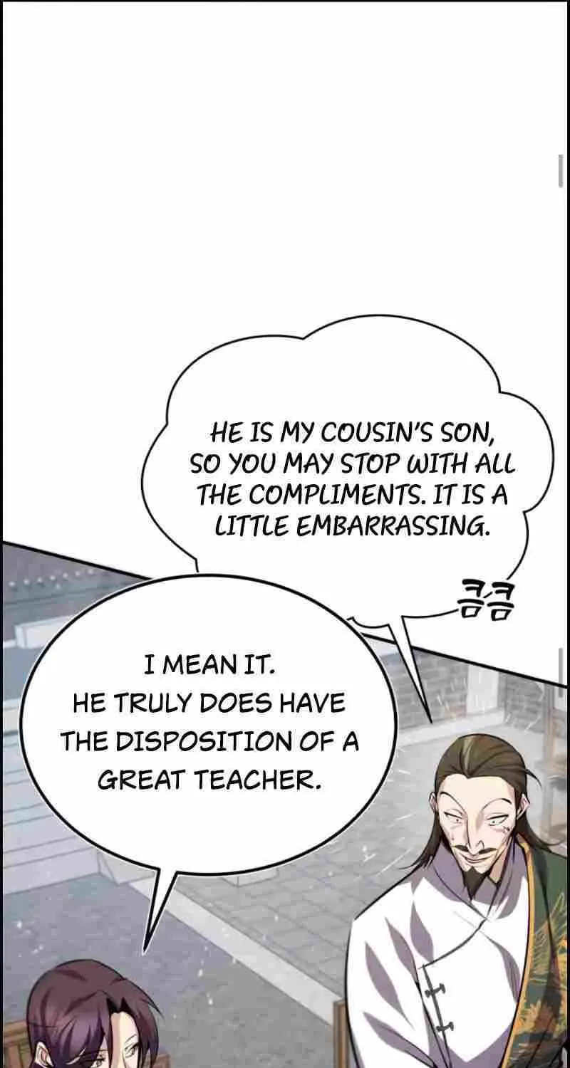 One hit teacher master baek Chapter 24 page 42 - 