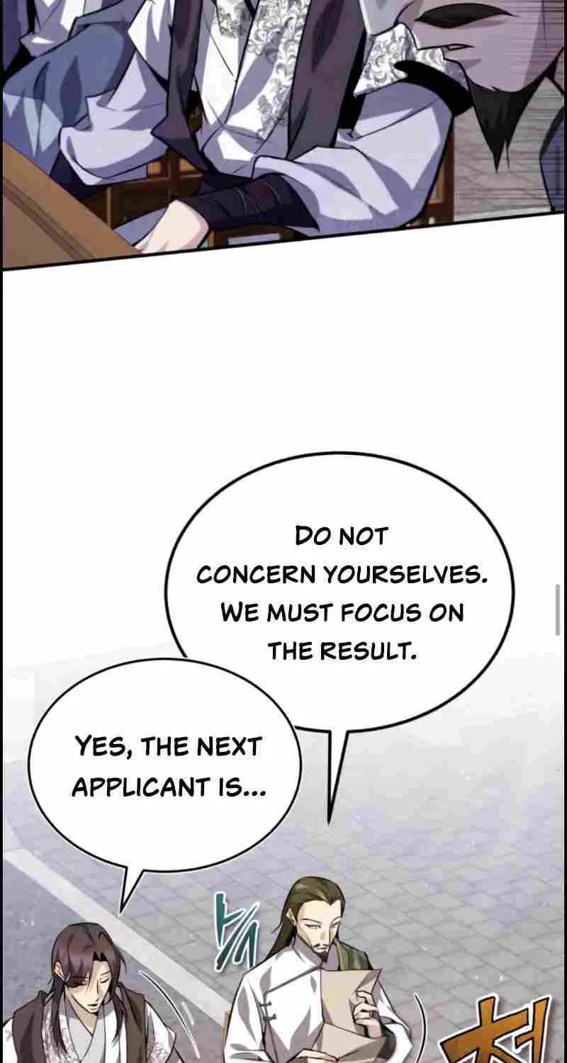 One hit teacher master baek Chapter 24 page 46 - 
